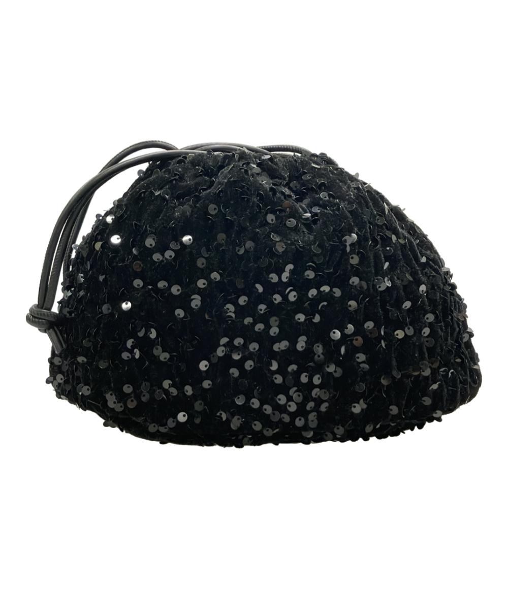 美品 nano universe ショルダーバッグ 斜め掛け レディース ナノユニバース