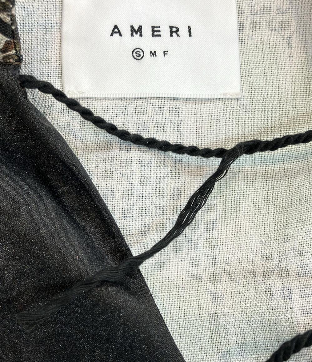 AMERI 半袖ワンピース レディース SIZE S アメリ