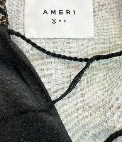 AMERI 半袖ワンピース レディース SIZE S アメリ
