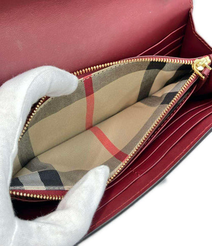 BURBERRY チェーンウォレット レディース バーバリー