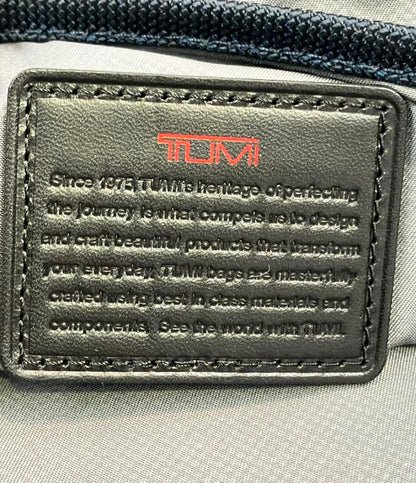 トゥミ 2WAY ビジネスバッグ ブリーフケース ショルダーバッグ 斜め掛け メンズ TUMI