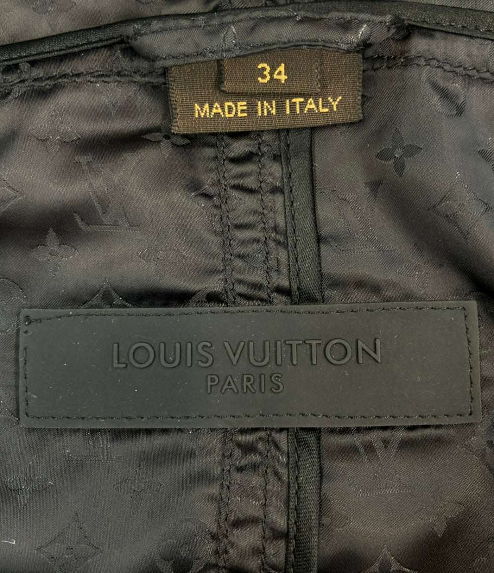 LOUIS VUITTON レインコート レディース SIZE 34 (XS) ルイ・ヴィトン