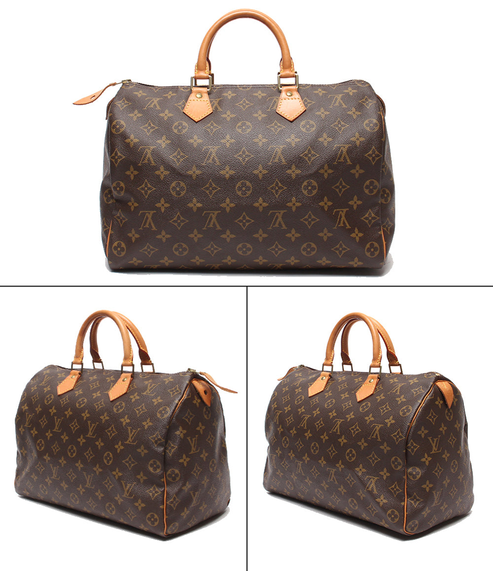 LOUIS VUITTON ハンドバッグ ボストンバッグ スピーディ35 モノグラム