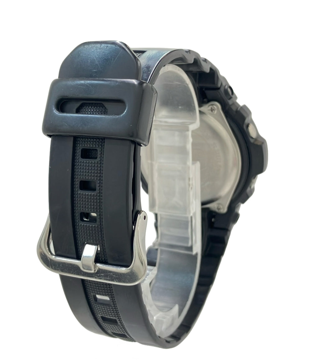 CASIO 腕時計 G-SHOCK クオーツ ブラック AW-590 メンズ カシオ
