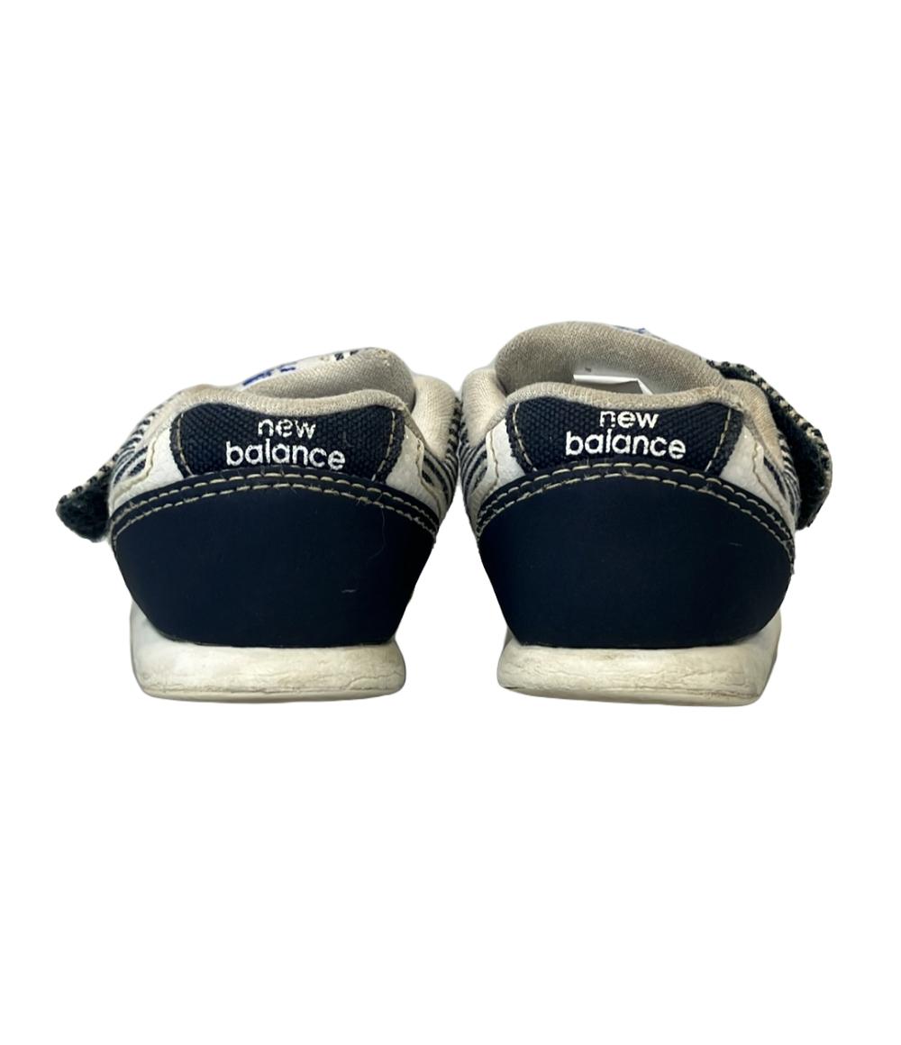 訳あり ニューバランス ローカットスニーカー ベビー SIZE 13 (M) NEW BALANCE