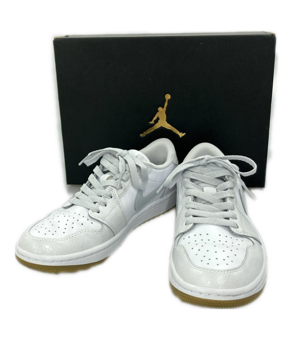 ナイキ ローカットスニーカー Air Jordan 1 Low Golf DD9315-111 メンズ SIZE 25.5 (S) NIKE
