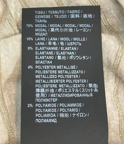 サンローランパリ 半袖Tシャツ レディース SIZE S (S) SAINT LAURENT PARIS