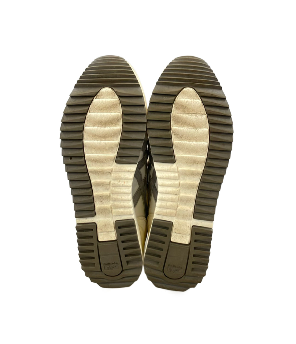 ONITSUKA TIGER ローカットスニーカー CALIFORNIA 78 EX 1183A355 ユニセックス SIZE 25.0 オニツカタイガー