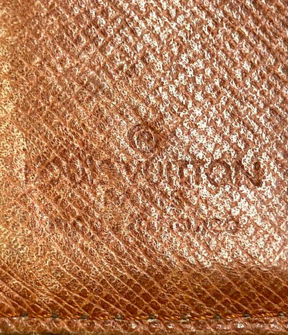 LOUIS VUITTON 二つ折り財布 ポルトフォイユ マルコ モノグラム M61675 メンズ ルイ・ヴィトン