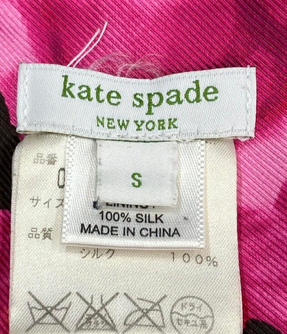 ケイトスペード 半袖ワンピース レディース SIZE S Kate Spade