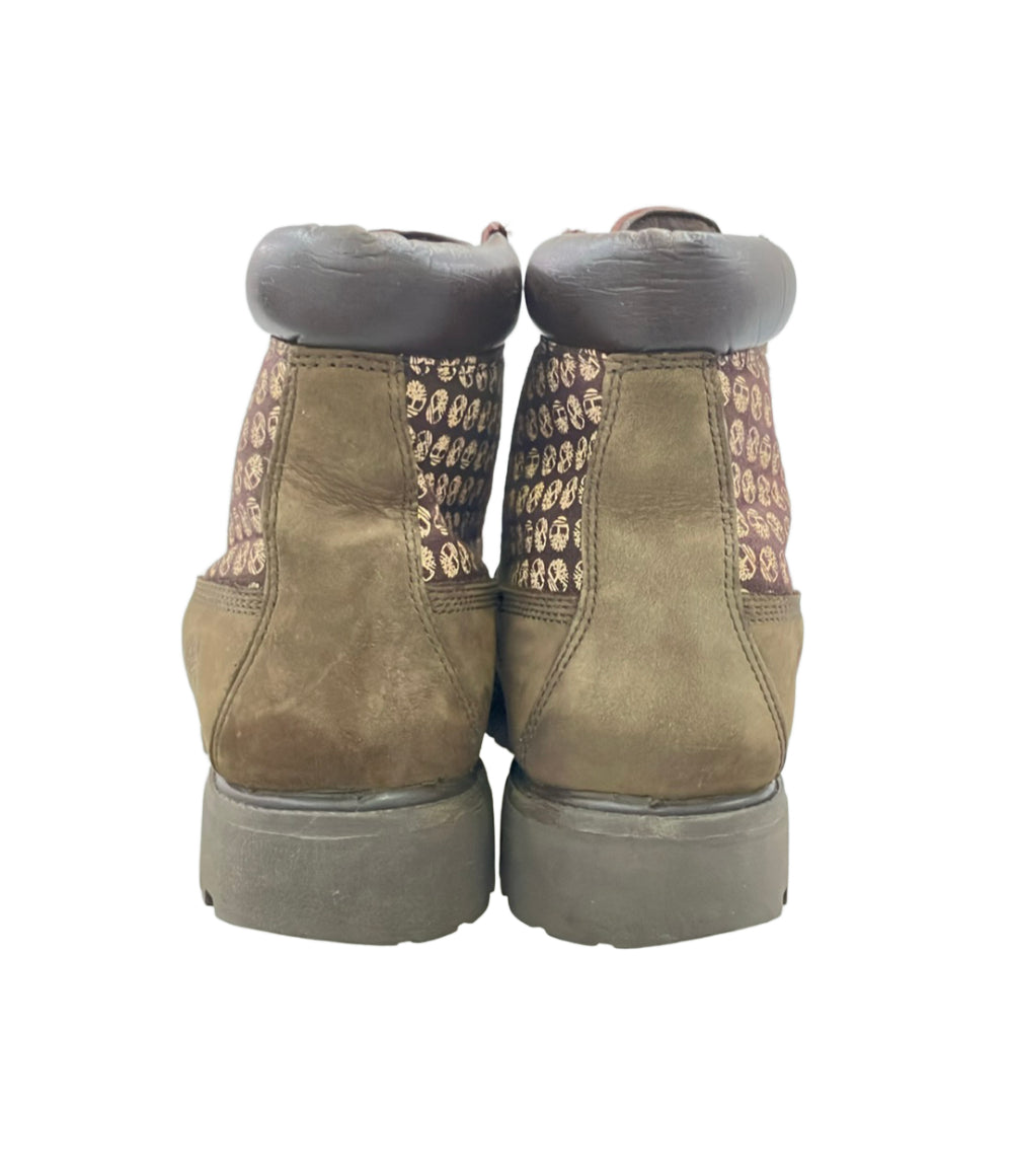 Timberland ワークブーツ メンズ SIZE 9 W (27cm) ティンバーランド