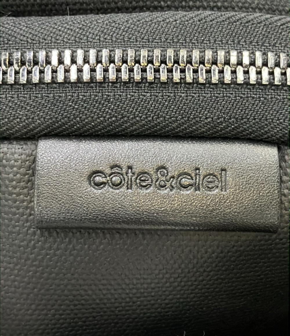 コートエシエル ボディバッグ メンズ Cote&Ciel