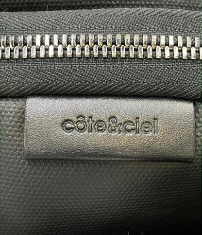 コートエシエル ボディバッグ メンズ Cote&Ciel