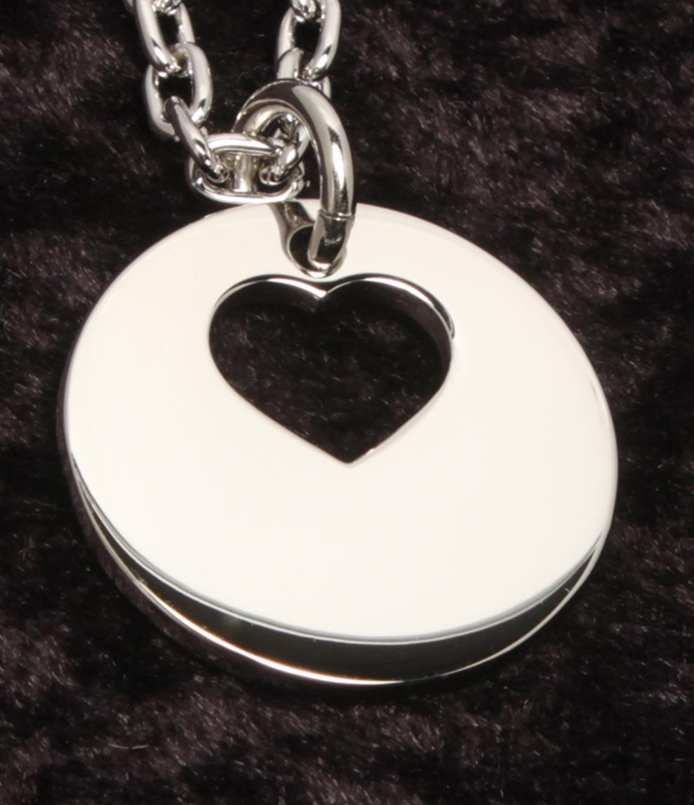 美品 カルティエ バッグチャーム キーホルダー ハート レディース Cartier