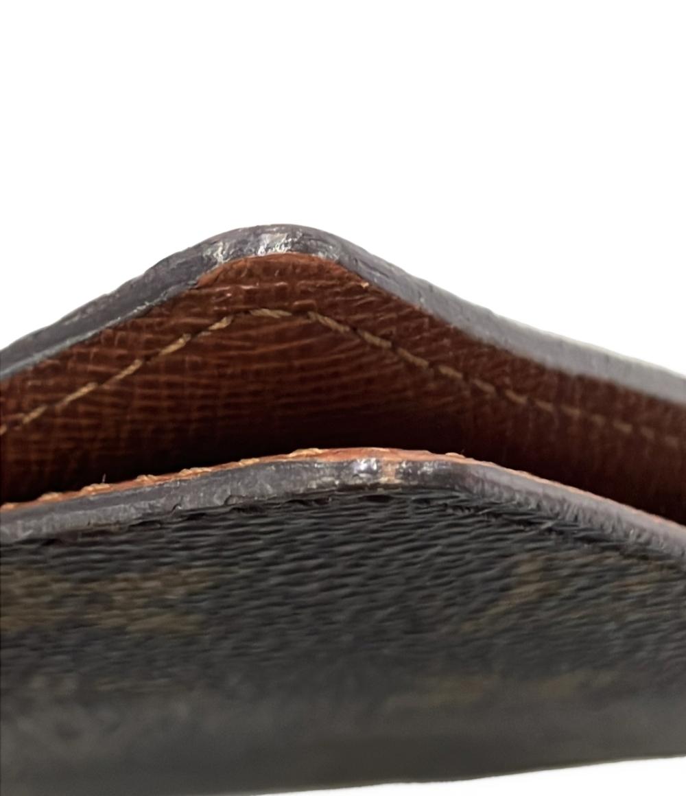 LOUIS VUITTON 手帳カバー アジェンダPM モノグラム R20005 メンズ
