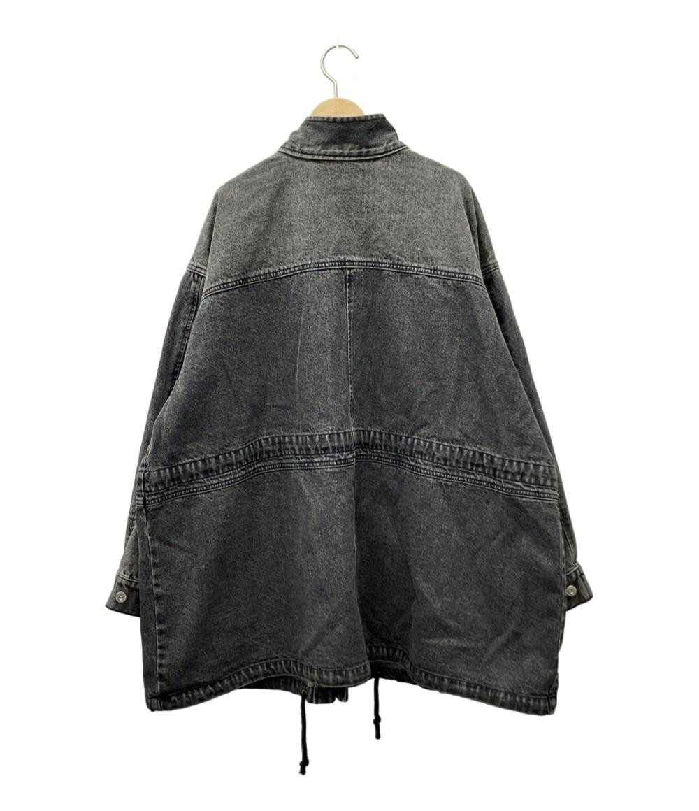 メゾンスペシャル オーバーサイズデニムジャケット レディース SIZE F (M) MAISON SPECIAL