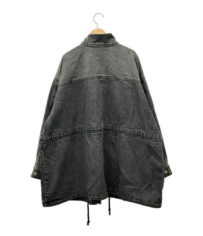 メゾンスペシャル オーバーサイズデニムジャケット レディース SIZE F (M) MAISON SPECIAL