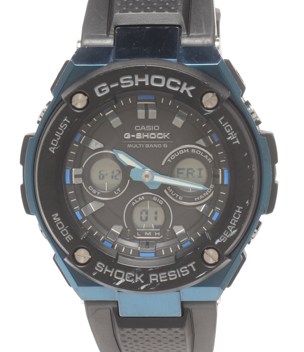 CASIO 腕時計 G-SHOCK ソーラー GST-W300G メンズ カシオ