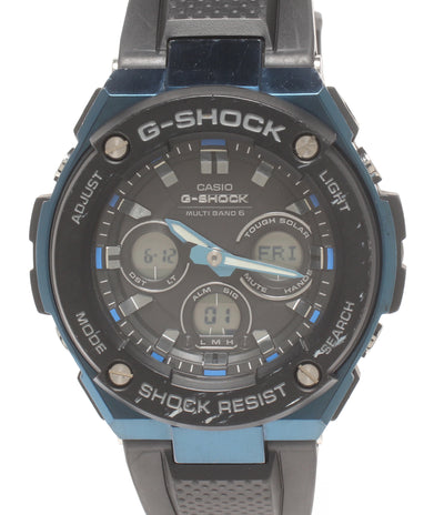 CASIO 腕時計 G-SHOCK ソーラー GST-W300G メンズ カシオ