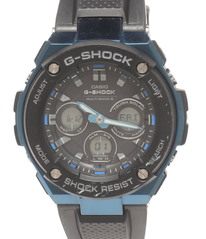 CASIO 腕時計 G-SHOCK ソーラー GST-W300G メンズ カシオ