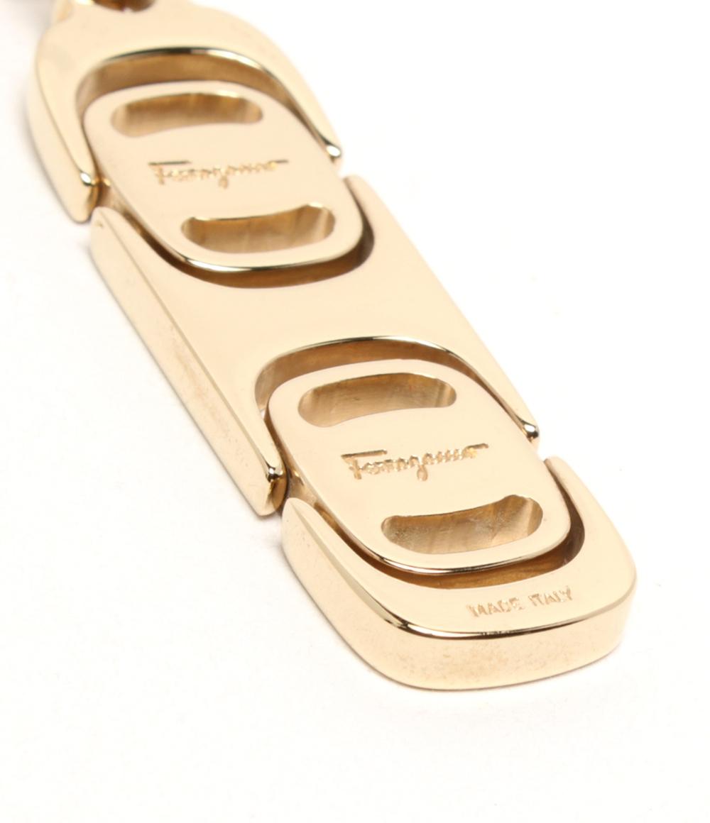 美品 Salvatore Ferragamo チャーム ヴァラ レディース サルヴァトーレフェラガモ