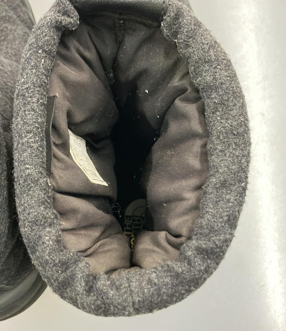 THE NORTH FACE スノーブーツ ヌプシ メンズ SIZE 26.0 (M) ザ・ノース・フェイス