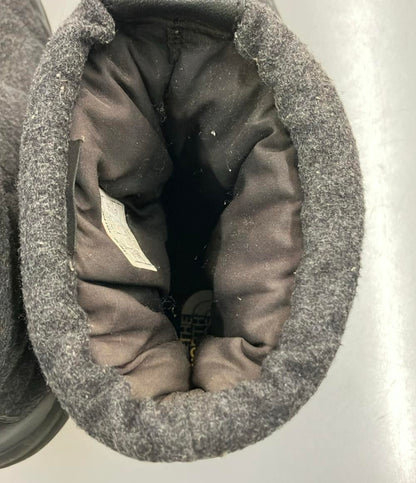 THE NORTH FACE スノーブーツ ヌプシ メンズ SIZE 26.0 (M) ザ・ノース・フェイス