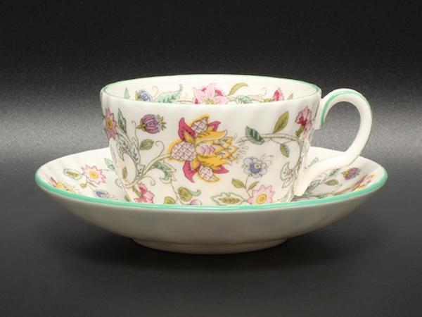 ミントン カップ＆ソーサー ハドンホール Minton