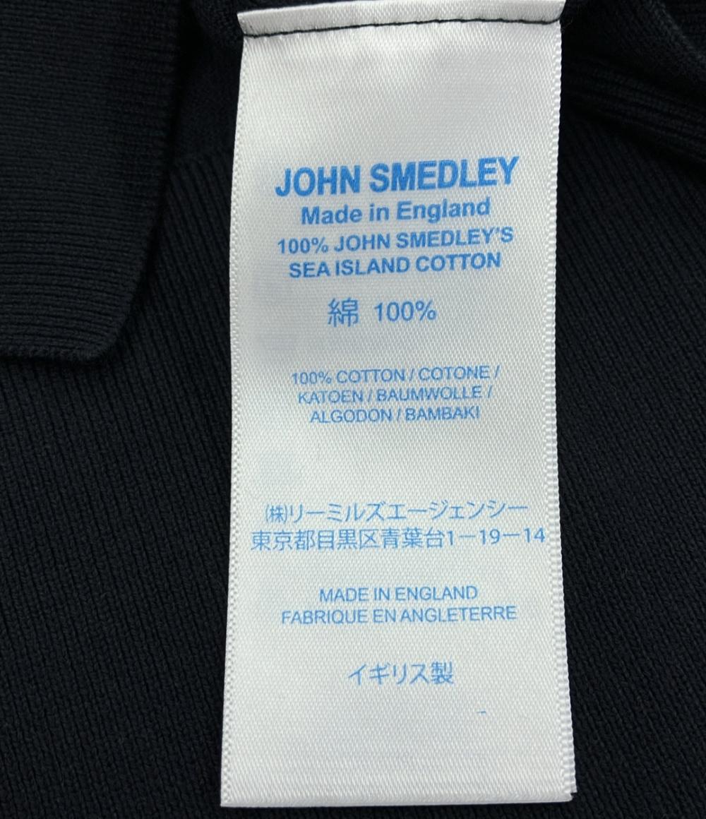 美品 ジョンスメドレー 長袖カーディガン レディース SIZE S (S) JOHN SMEDLEY