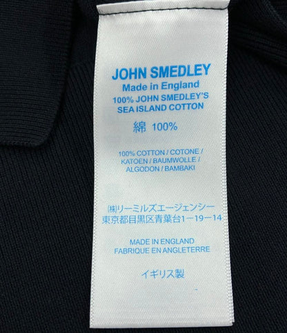 美品 ジョンスメドレー 長袖カーディガン レディース SIZE S (S) JOHN SMEDLEY