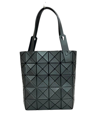 美品 バオバオイッセイミヤケ トートバッグ レディース BAO BAO ISSEY MIYAKE