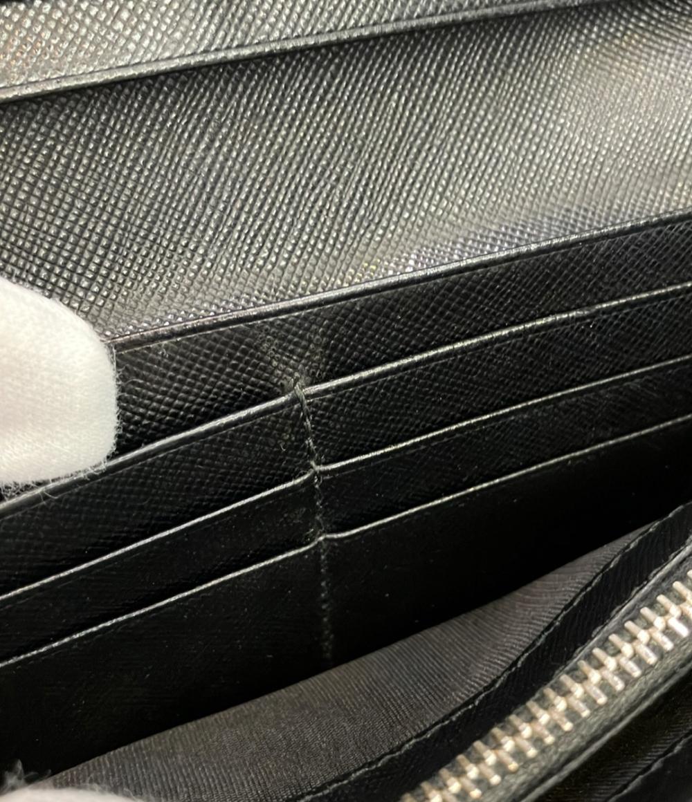 訳あり プラダ 長財布 レディース PRADA