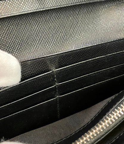 訳あり プラダ 長財布 レディース PRADA