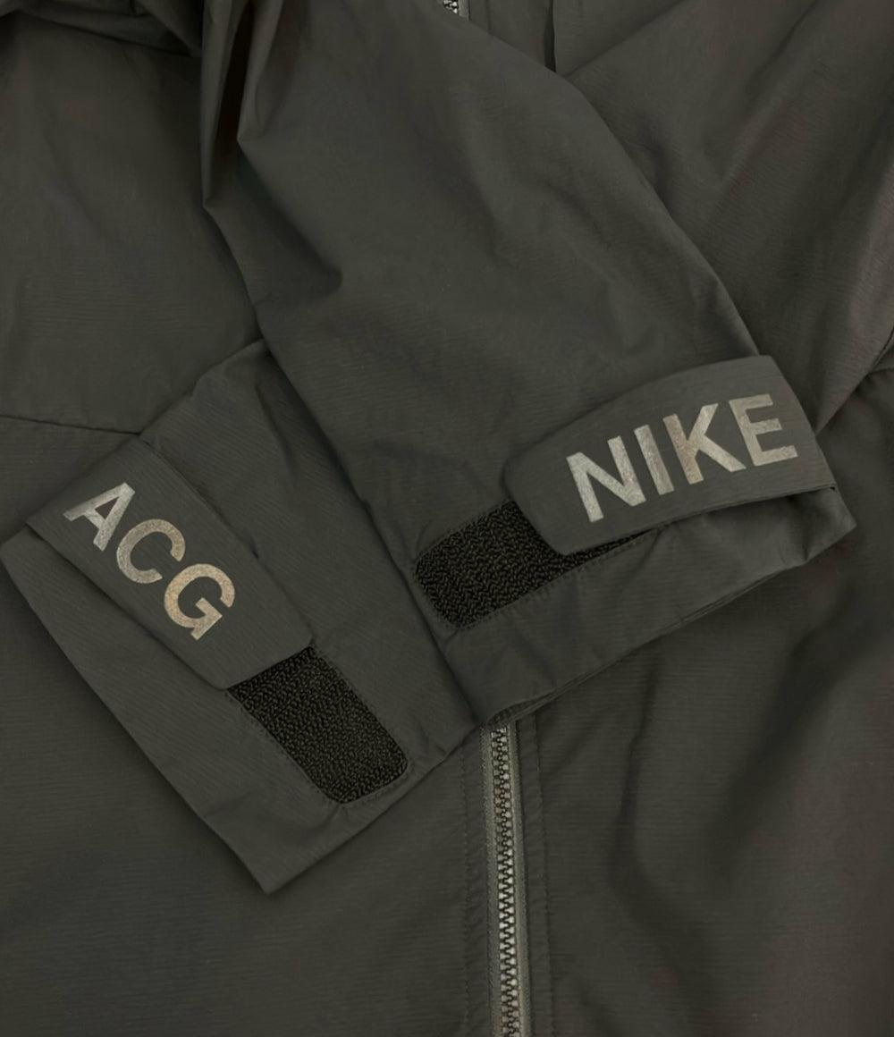 NIKE ACG ナイロンジャケット 829584-021 メンズ SIZE S ナイキ エーシージー