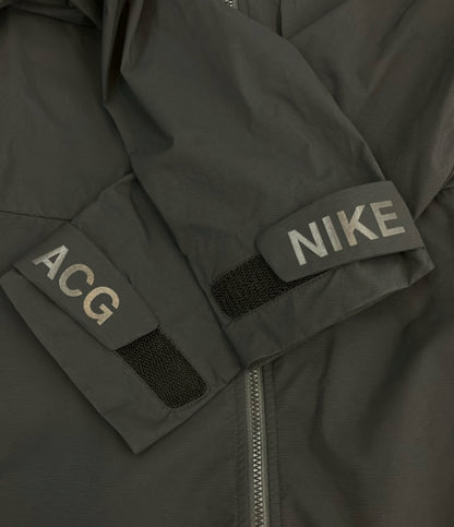 NIKE ACG ナイロンジャケット 829584-021 メンズ SIZE S ナイキ エーシージー