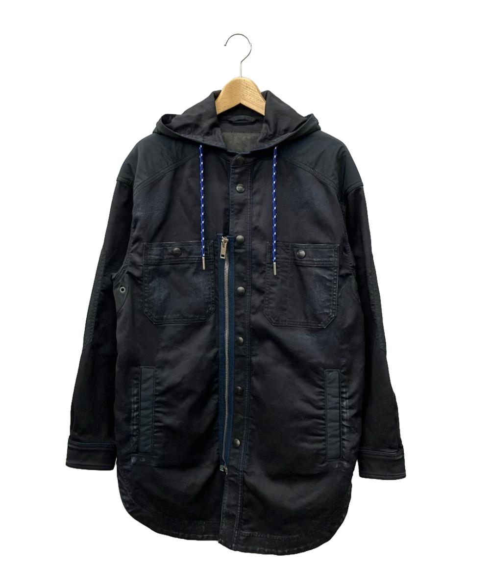 ディーゼル ジップアップフードジャケット メンズ SIZE XS (XS) DIESEL