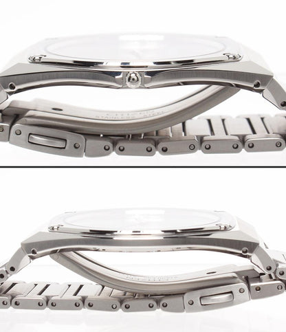 美品 CITIZEN 腕時計 エコドライブワン 薄型 Eco-Drive-One ソーラー AR5060-58E メンズ シチズン