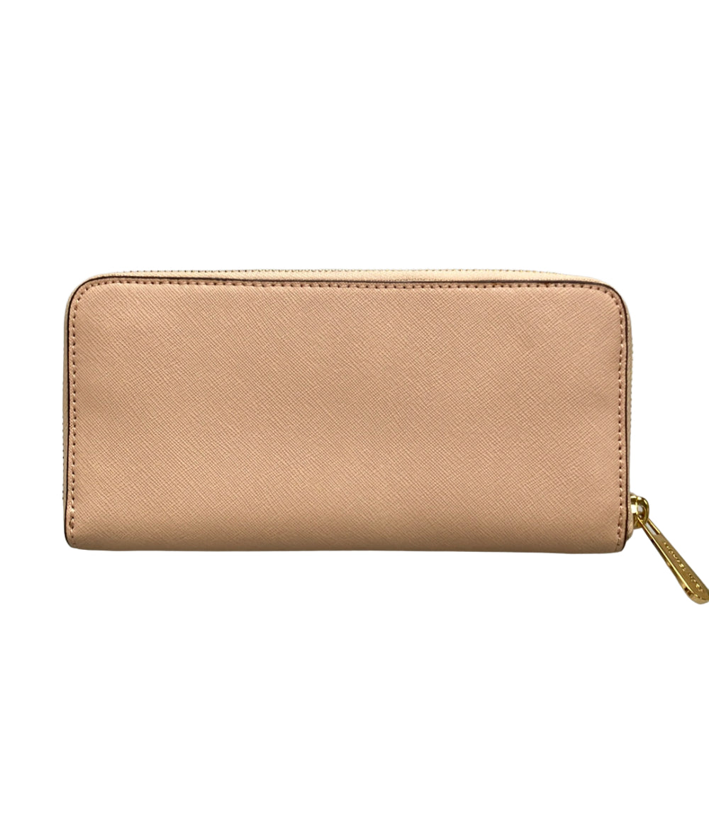 MICHAEL KORS ラウンドファスナー長財布 レディース マイケルコース