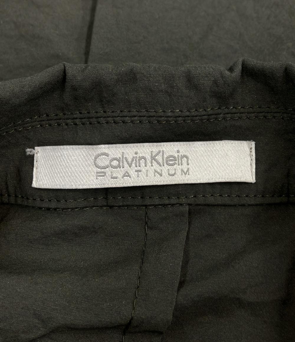 美品 カルバンクライン テーラードジャケット メンズ SIZE 88〜94 (L) Calvin klein