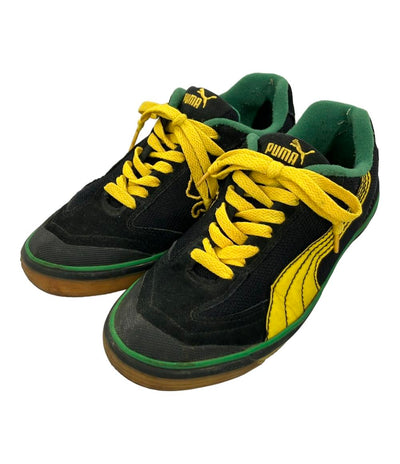 プーマ ローカットスニーカー フットサルシューズ FUTSALA 101243-31 キッズ SIZE 24.5 (M) PUMA