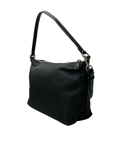 美品 COACH ハンドバッグ ショルダーバッグ 2WAY 斜め掛け ナイロン F25906 レディース コーチ