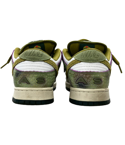 NIKE ローカットスニーカー アレクシス・サブローンコラボ SB Dunk Low Pro QS HJ3386-300 メンズ SIZE 28.0 ナイキ