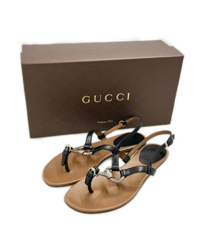 GUCCI ホースビットサンダル レディース SIZE 35 (22.5cm) グッチ
