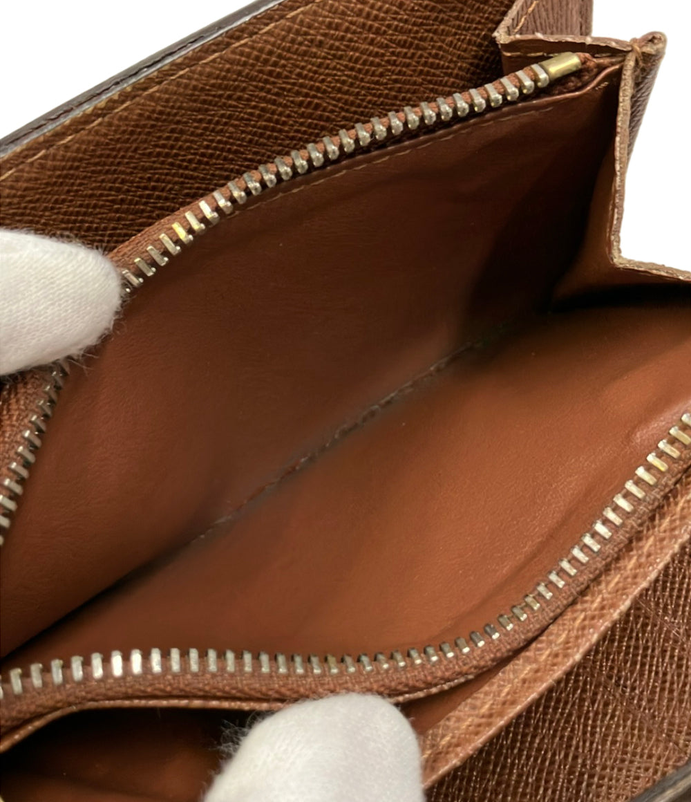 LOUIS VUITTON 三つ折り財布 ポルトフォイユ アレクサンドラ モノグラム M60047 レディース メンズ ルイ・ヴィトン