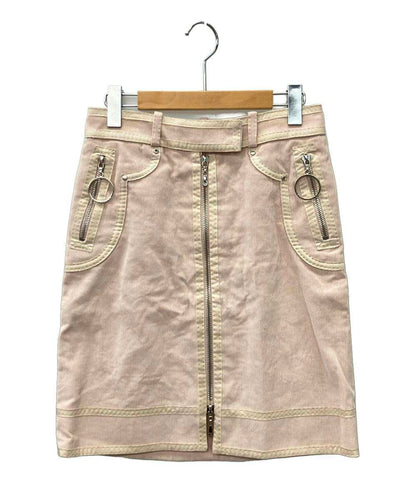 ルイ・ヴィトン スカートセットアップ コーデュロイ RW061A WIJA11CIA レディース SIZE 34 (S) LOUIS VUITTON