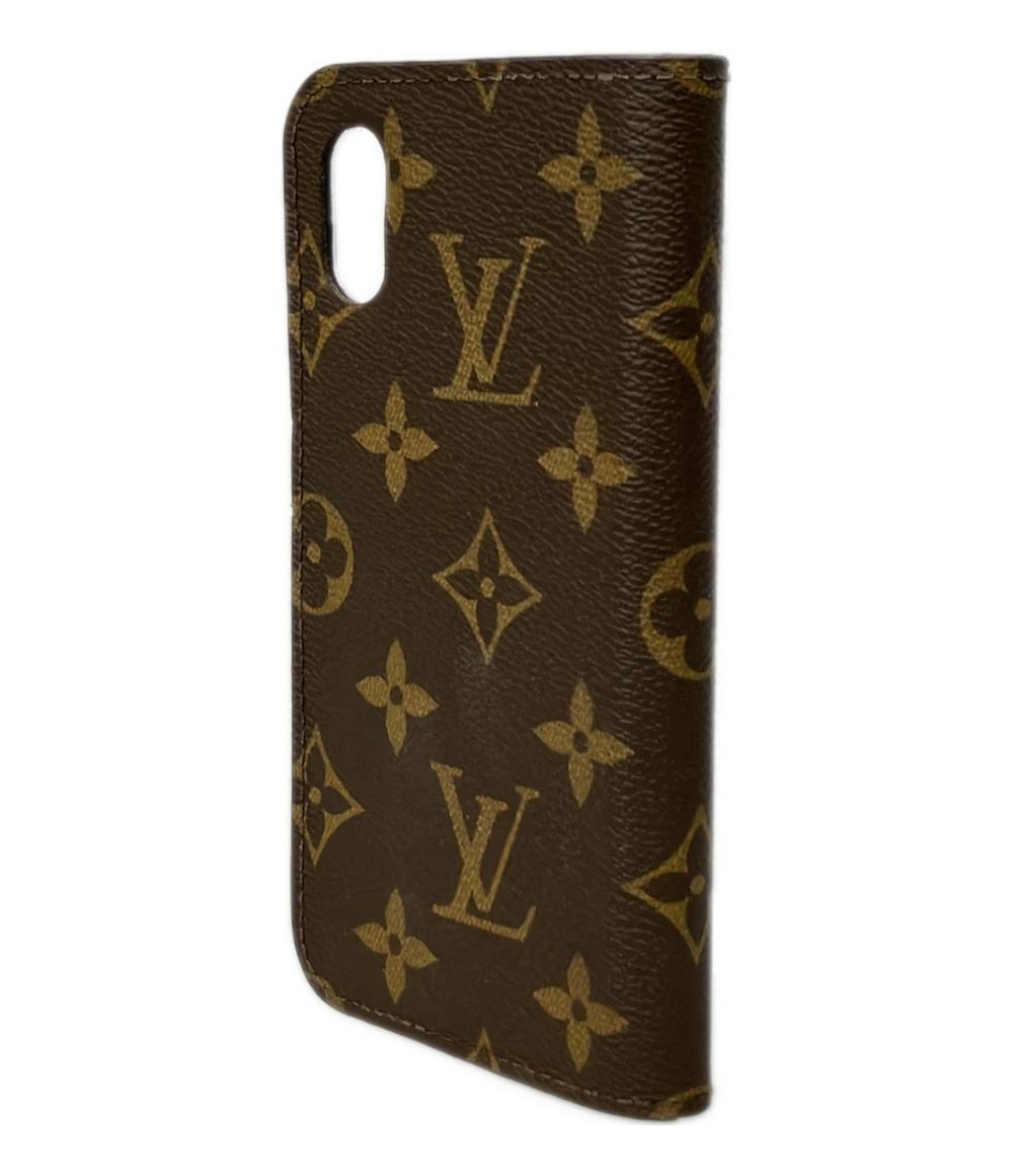 LOUISVUITTON iPhone15Proケース フォリオ IPHONE 15 PRO・フォリオ モノグラム｜ルイ・ヴィトン 公式