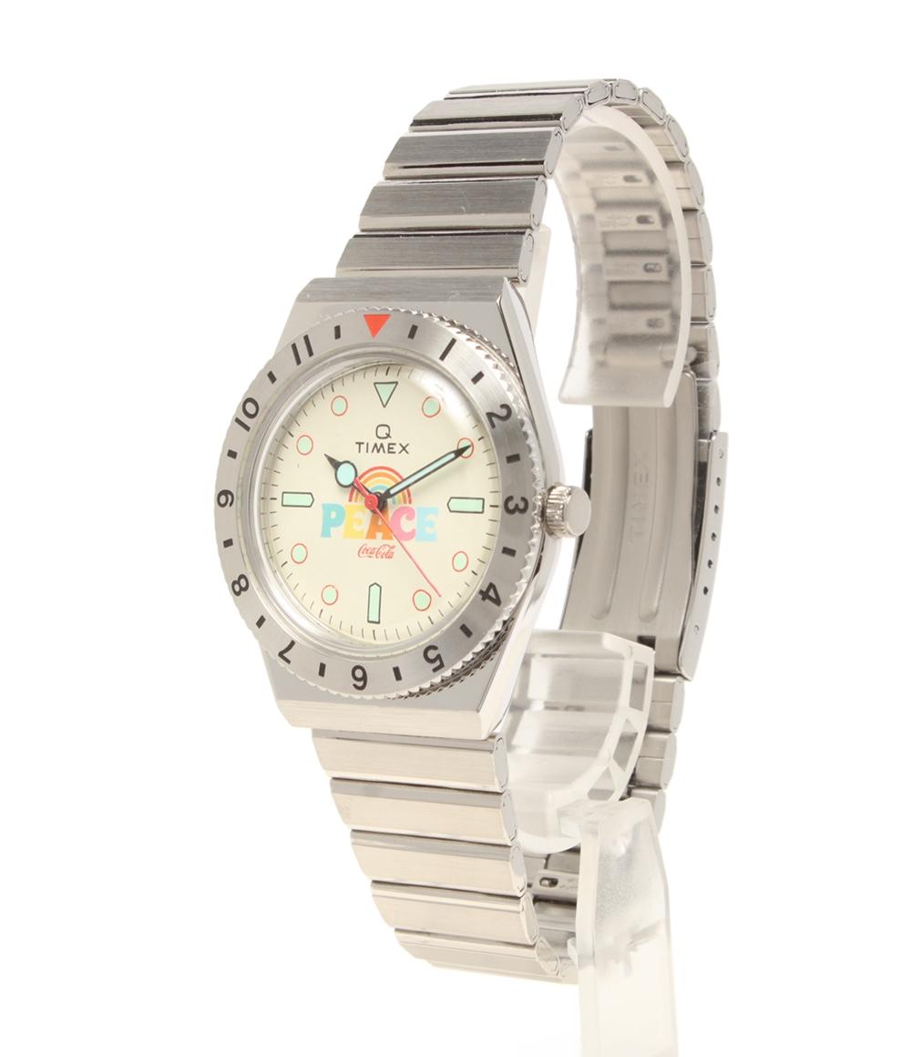 タイメックス 腕時計 コカ・コーラコラボ TW2V5800 クオーツ レディース メンズ TIMEX TIMEX 腕時計 コカ・コーラコラボ クオーツ TW2V5800 レディース