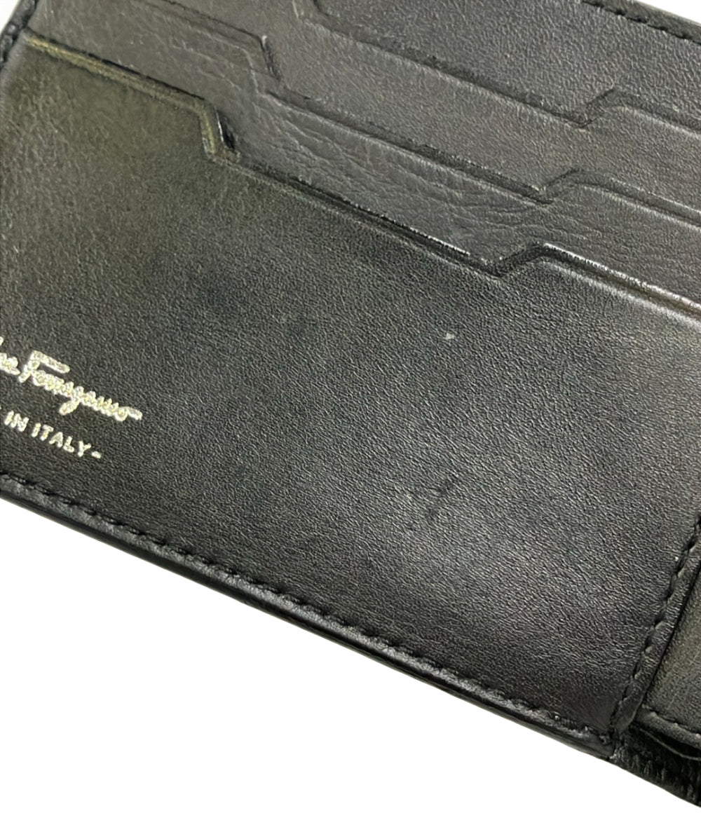 Salvatore Ferragamo 二つ折り財布 メンズ サルヴァトーレフェラガモ