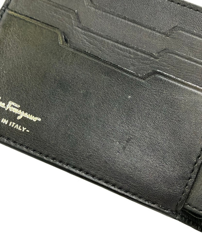 Salvatore Ferragamo 二つ折り財布 メンズ サルヴァトーレフェラガモ