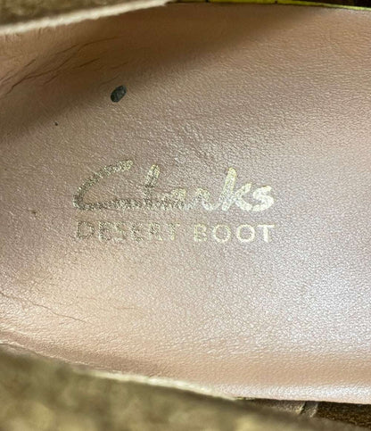 Clarks デザートブーツ メンズ SIZE UK 10 クラークス